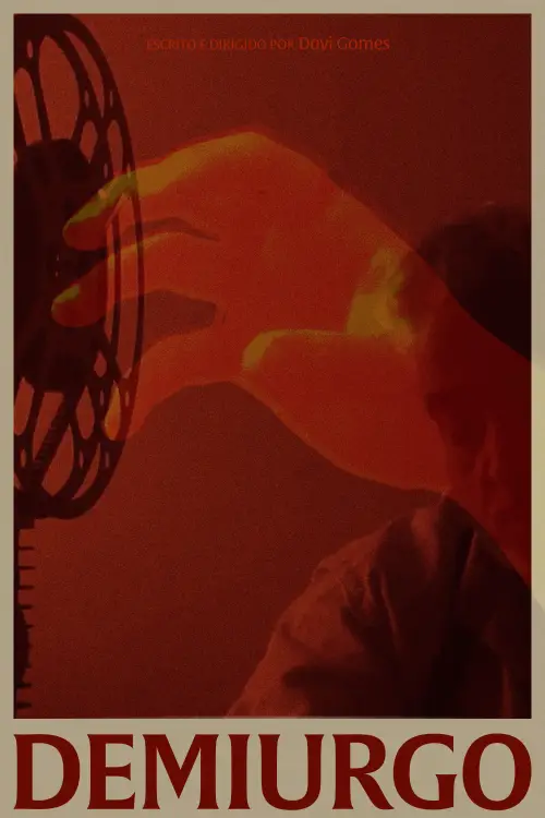 Постер до фільму "Demiurge"