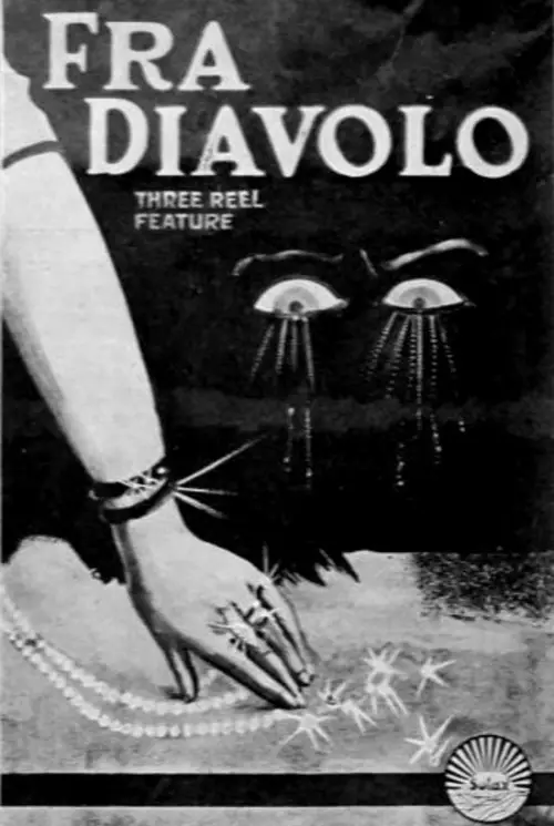 Постер до фільму "Fra Diavolo"