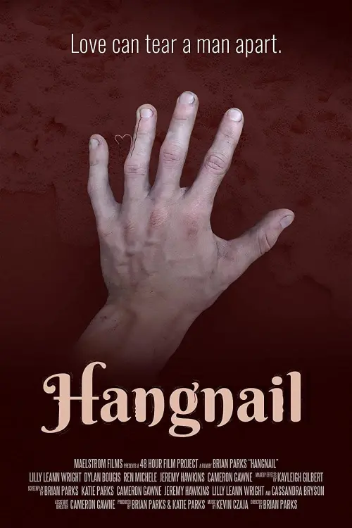 Постер до фільму "Hangnail"