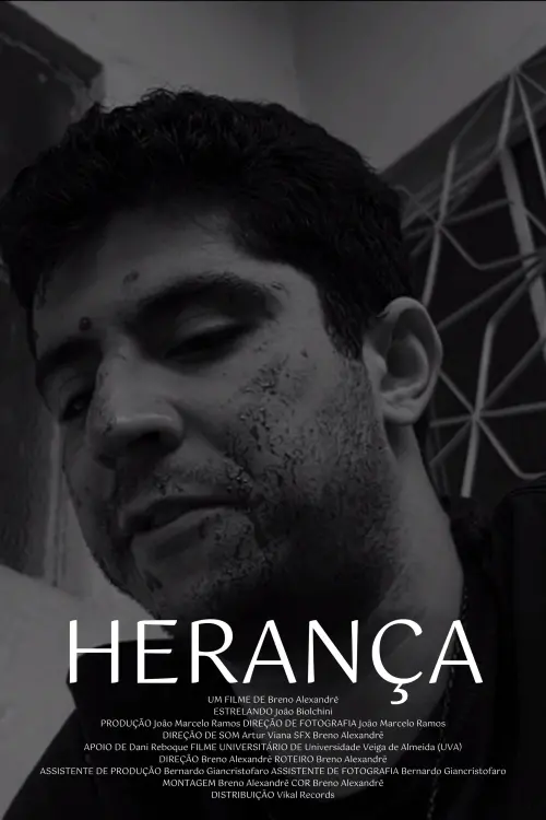 Постер до фільму "HERANÇA"
