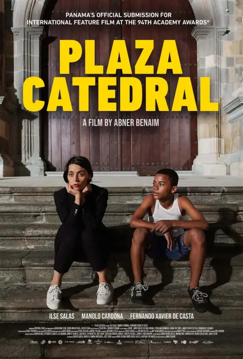 Постер до фільму "Plaza Catedral"