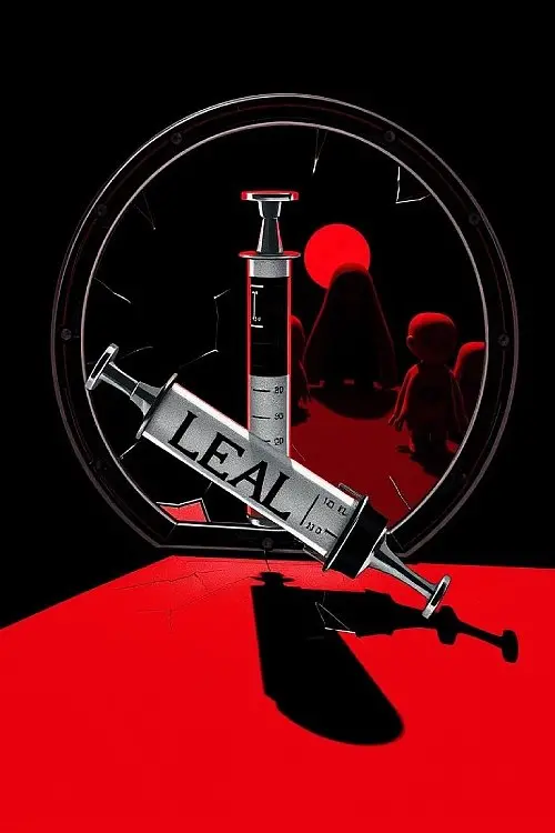 Постер до фільму "LEAL"