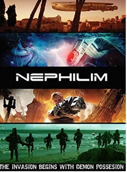 Постер до фільму "Nephilim"