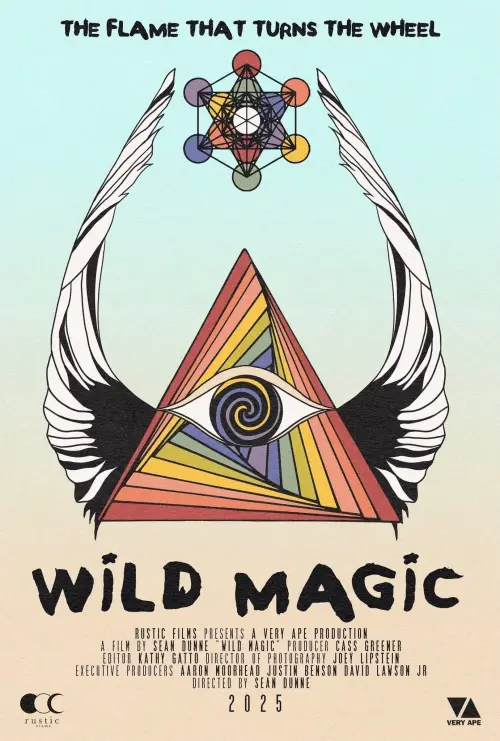 Постер до фільму "Wild Magic"