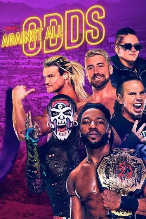 Постер до фільму "TNA Against All Odds 2025"
