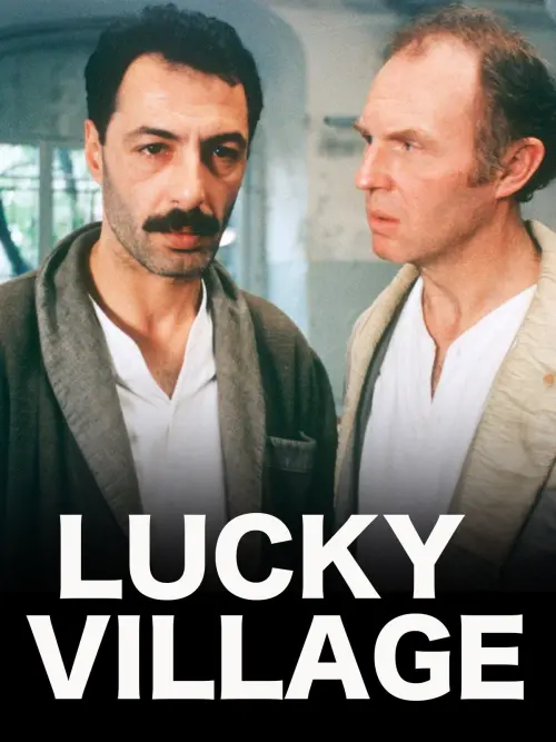 Постер до фільму "Lucky Village"