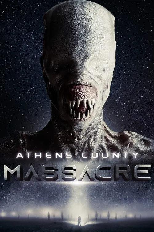 Постер до фільму "Athens County Massacre"