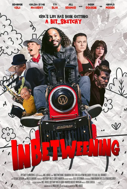 Постер до фільму "Inbetweening"