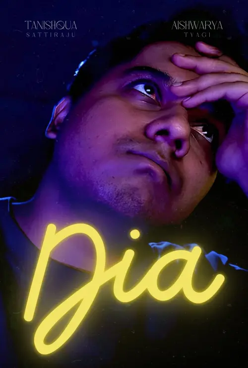 Постер до фільму "Meet My Soulmate Dia"