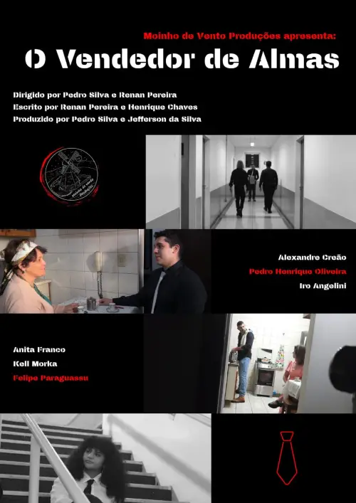 Постер до фільму "O Vendedor de Almas"
