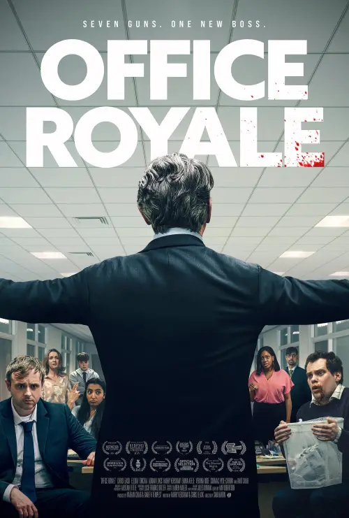 Постер до фільму "Office Royale"