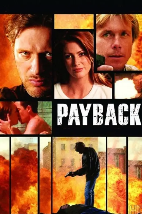 Постер до фільму "Payback"