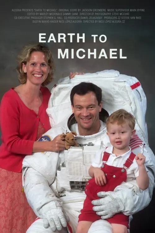 Постер до фільму "Earth to Michael"