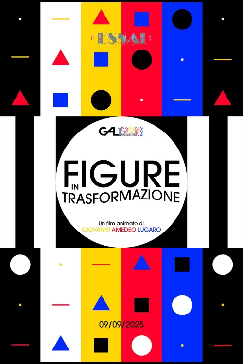 Постер до фільму "FIGURE IN TRASFORMAZIONE"