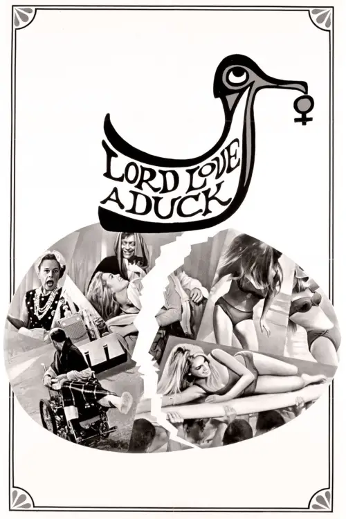 Постер до фільму "Lord Love a Duck"