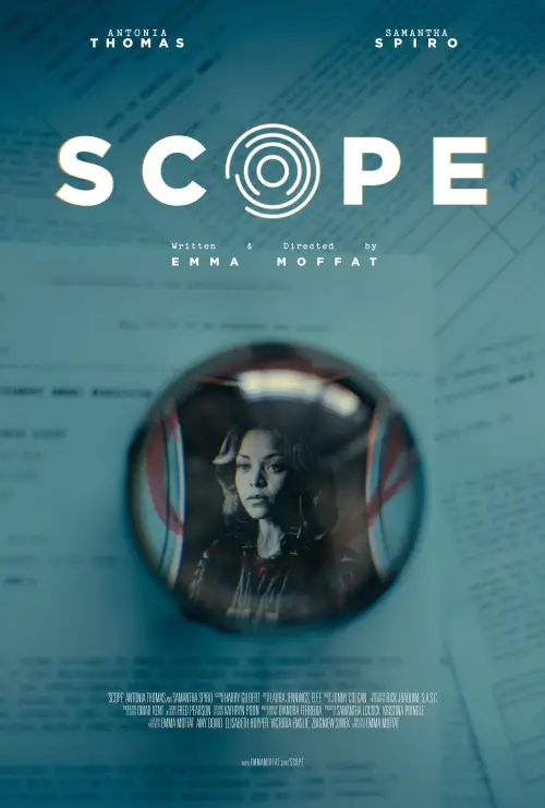 Постер до фільму "Scope"