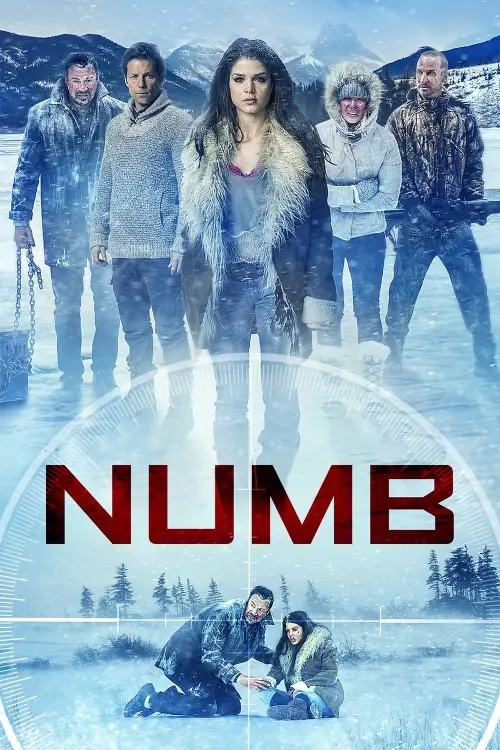 Постер до фільму "Numb"
