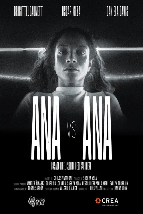 Постер до фільму "Ana vs. Ana"