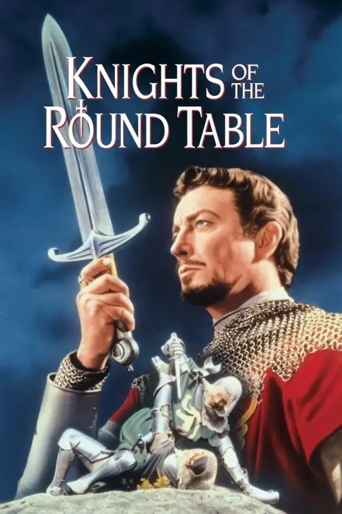 Постер до фільму "Knights of the Round Table"