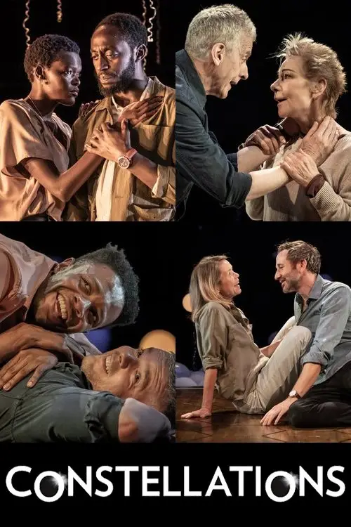Постер до фільму "National Theatre Live: Constellations"
