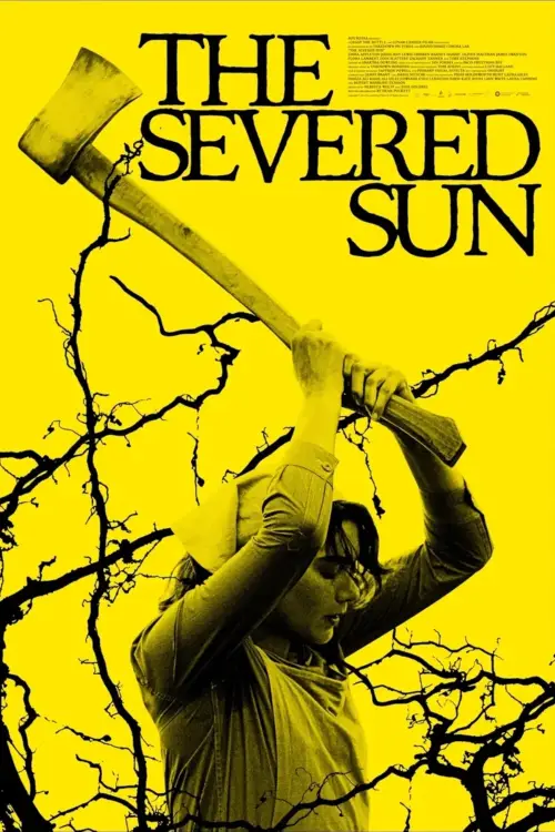 Постер до фільму "The Severed Sun"
