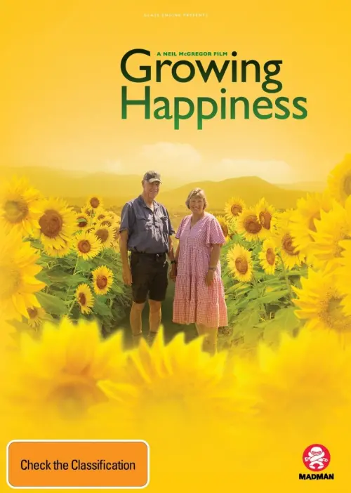 Постер до фільму "Growing Happiness"