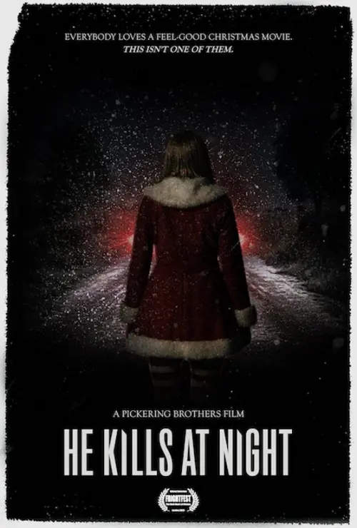 Постер до фільму "He Kills At Night"