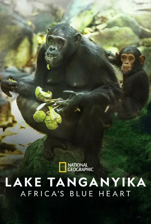 Постер до фільму "Lake Tanganyika: Africa