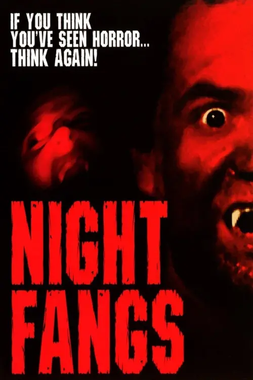 Постер до фільму "Night Fangs"