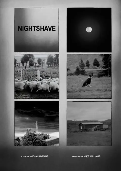 Постер до фільму "Nightshave"