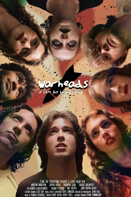 Постер до фільму "Warheads"