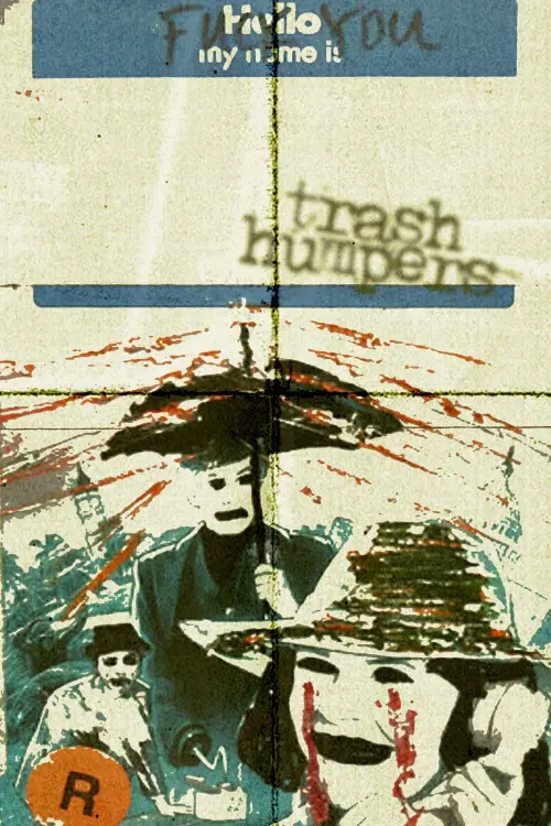 Постер до фільму "Trash Humpers"