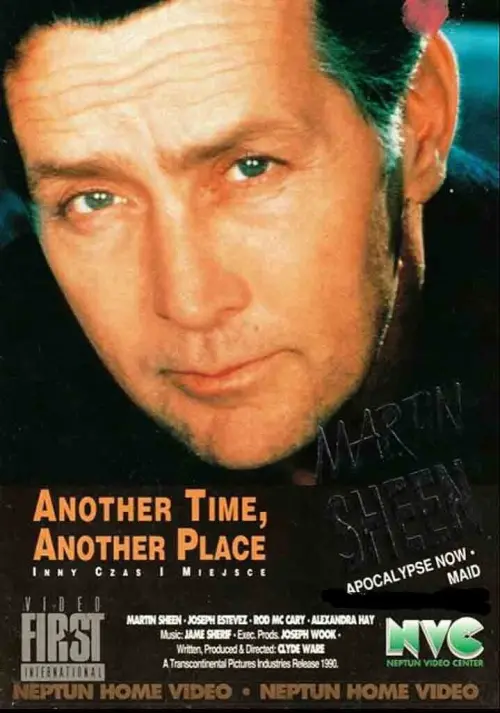 Постер до фільму "Another Time, Another Place"