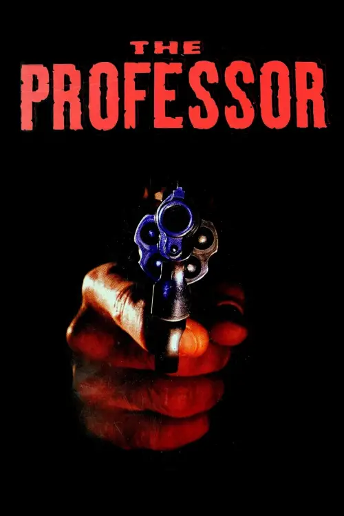 Постер до фільму "The Professor"