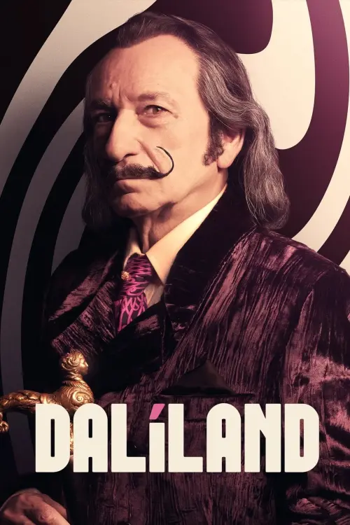 Постер до фільму "Dalíland"
