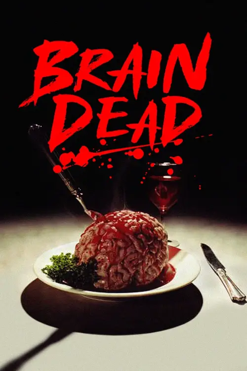 Постер до фільму "Brain Dead"