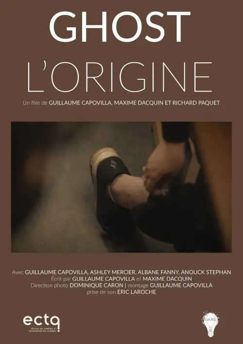 Постер до фільму "Ghost: Origins"