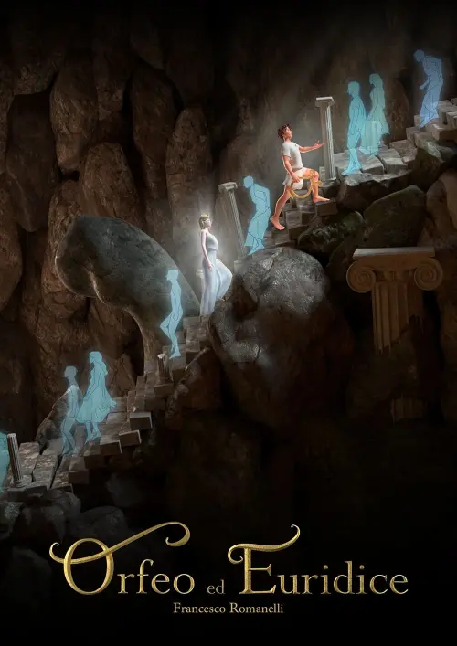 Постер до фільму "Orfeo ed Euridice"