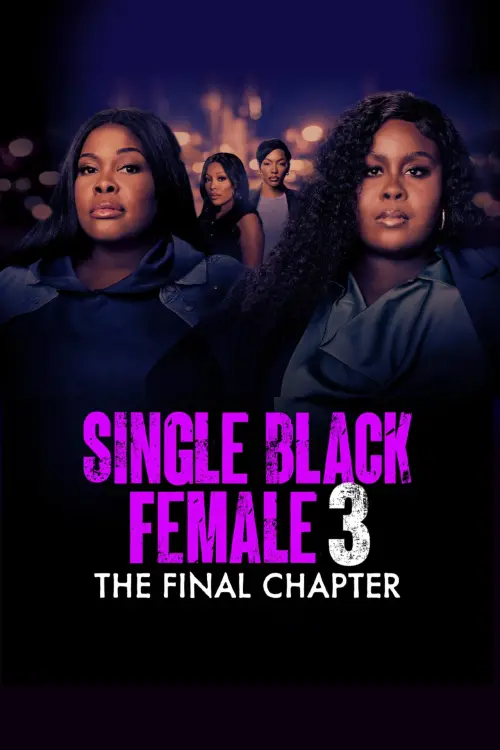 Постер до фільму "Single Black Female 3: The Final Chapter"