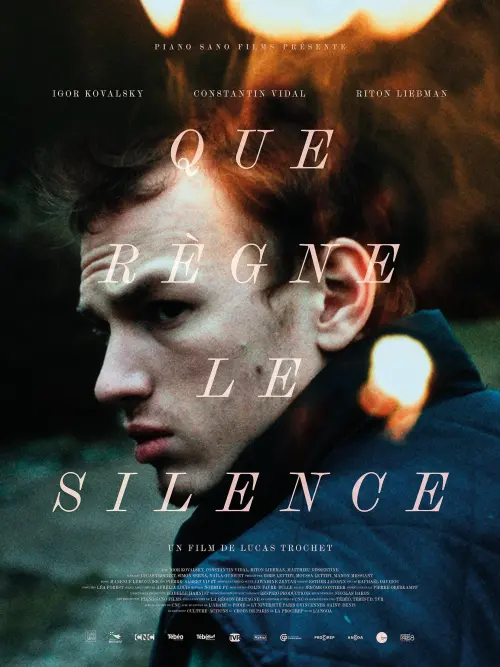 Постер до фільму "And Then, the Silence"