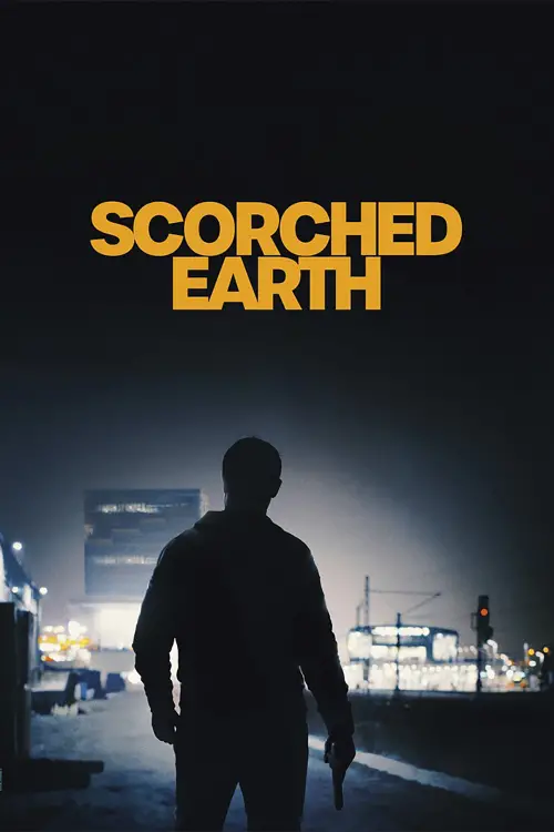 Постер до фільму "Scorched Earth"