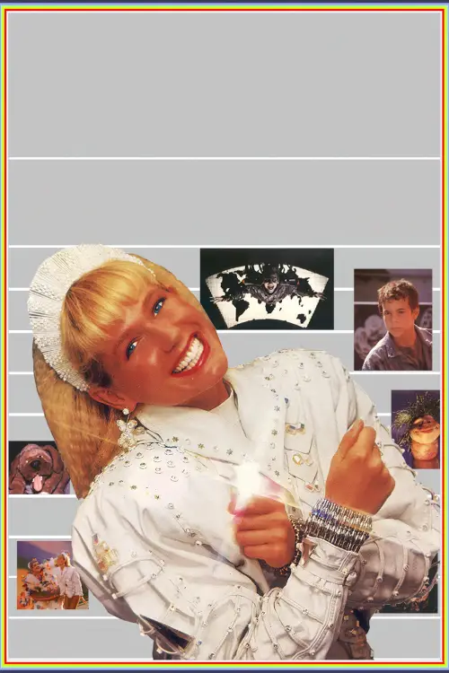 Постер до фільму "Super Xuxa Against the Down Mood"