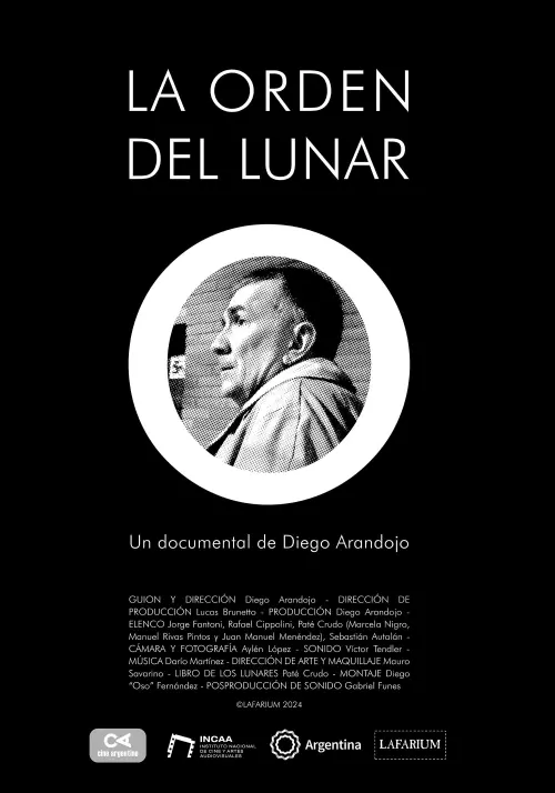 Постер до фільму "La orden del lunar"