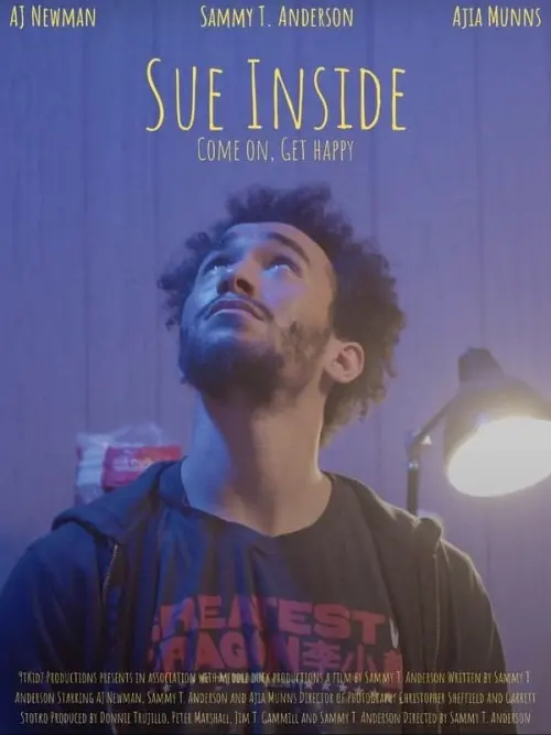 Постер до фільму "Sue Inside"