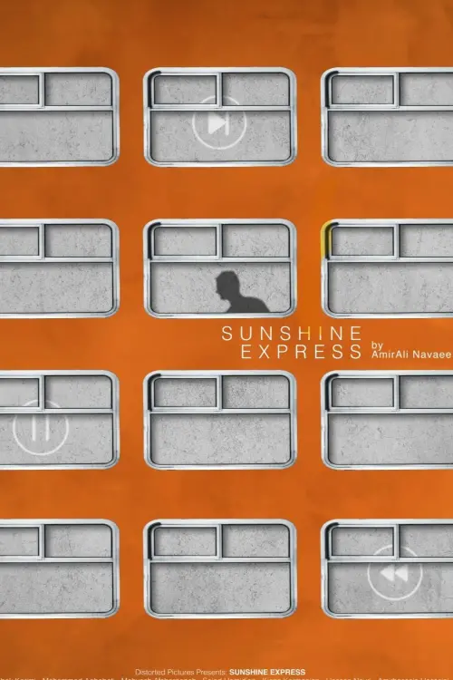 Постер до фільму "Sunshine Express"