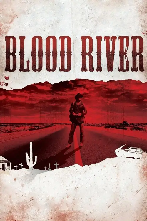 Постер до фільму "Blood River"