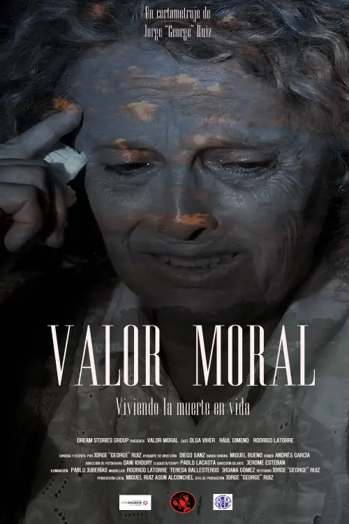 Постер до фільму "Valor Moral"