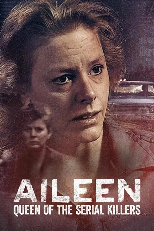 Постер до фільму "Aileen: Queen of the Serial Killers"