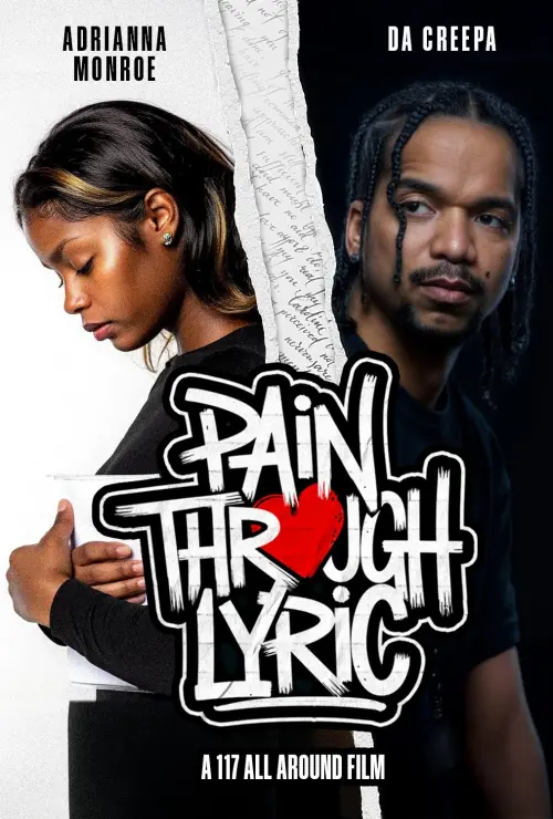 Постер до фільму "Pain Through Lyric"