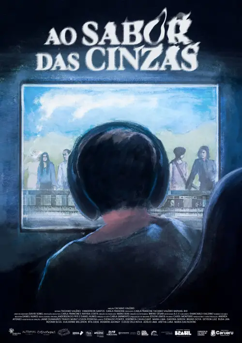 Постер до фільму "Led by the Ashes"